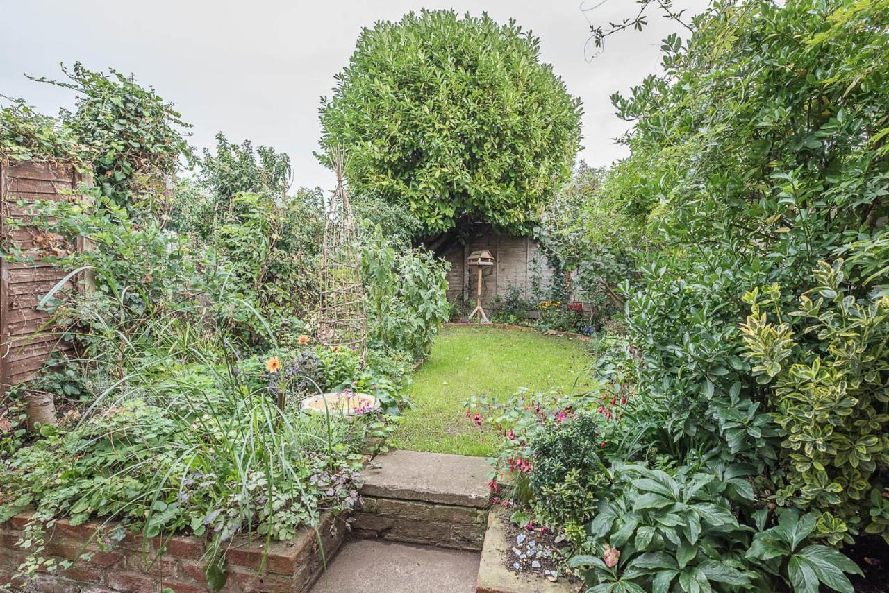 North Cottage, Alderton Woodbridge Exterior foto